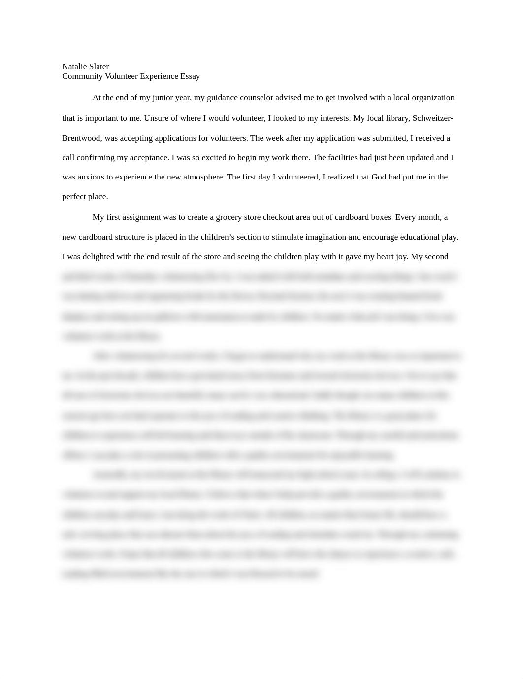 Volunteer Essay.docx_drwbrqvb9qg_page1