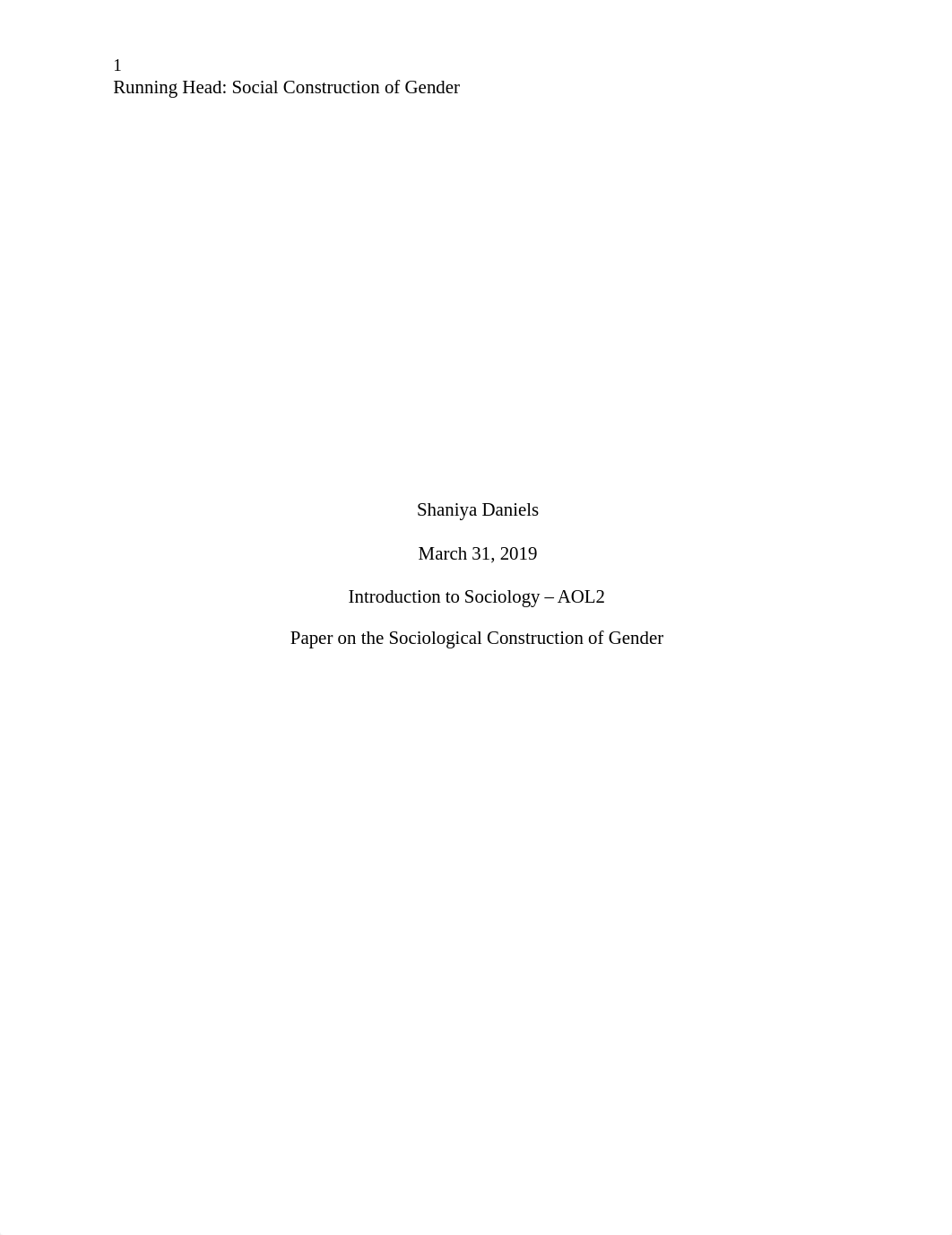 Paper on the Sociological Construction of Gender.docx_drwdy8cwbnp_page1