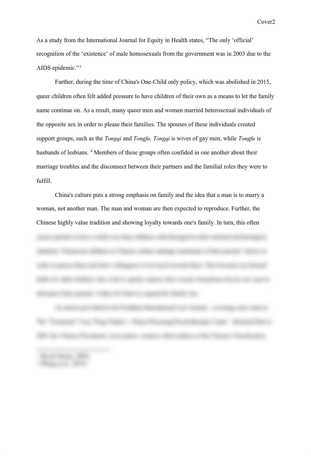 A Global View of Cultural Traditions and the Role of Conversion Therapy in LGBT Community - Trinity_drwjp1bpxde_page2