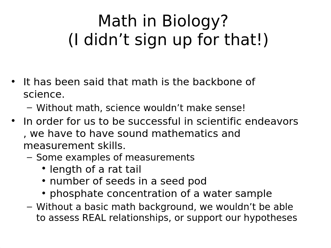 BIO110 For Good Measure & Scientific Notation.pptx_drwn5kh8o5e_page2