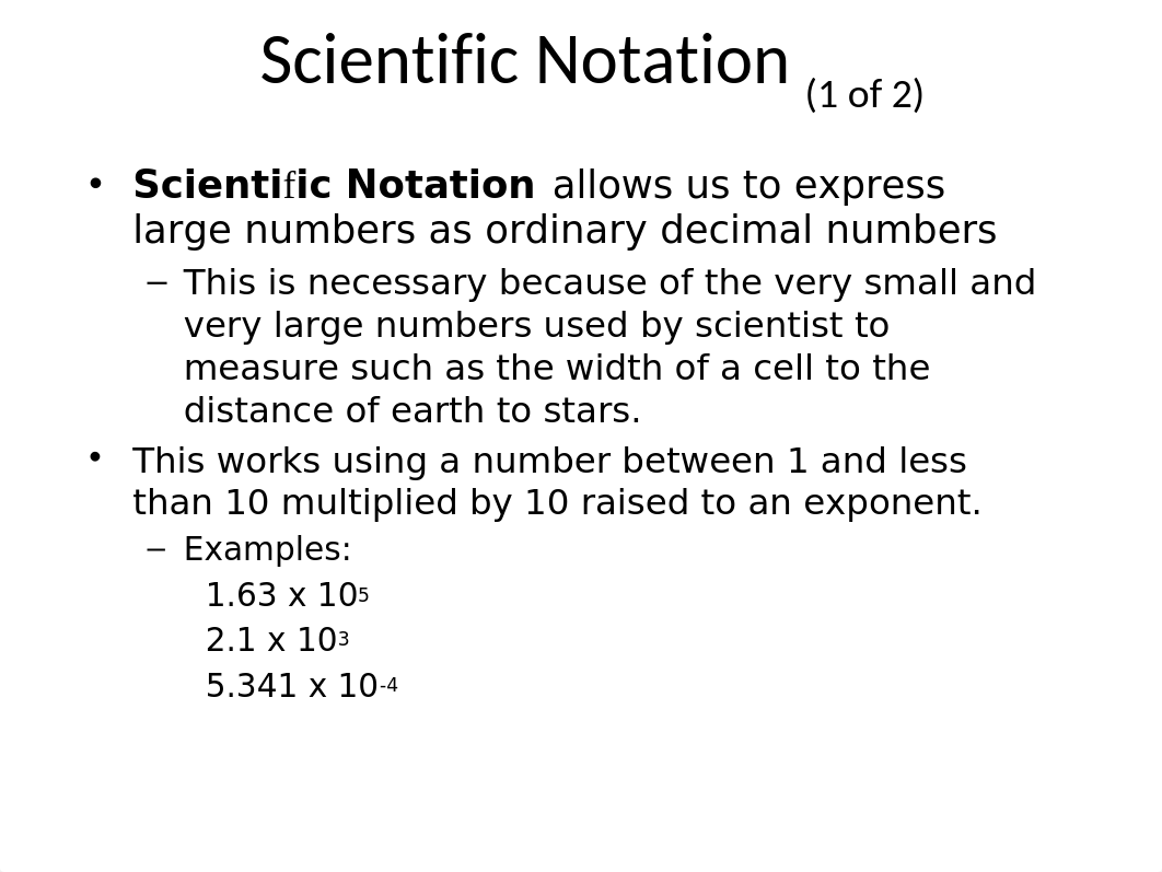 BIO110 For Good Measure & Scientific Notation.pptx_drwn5kh8o5e_page4