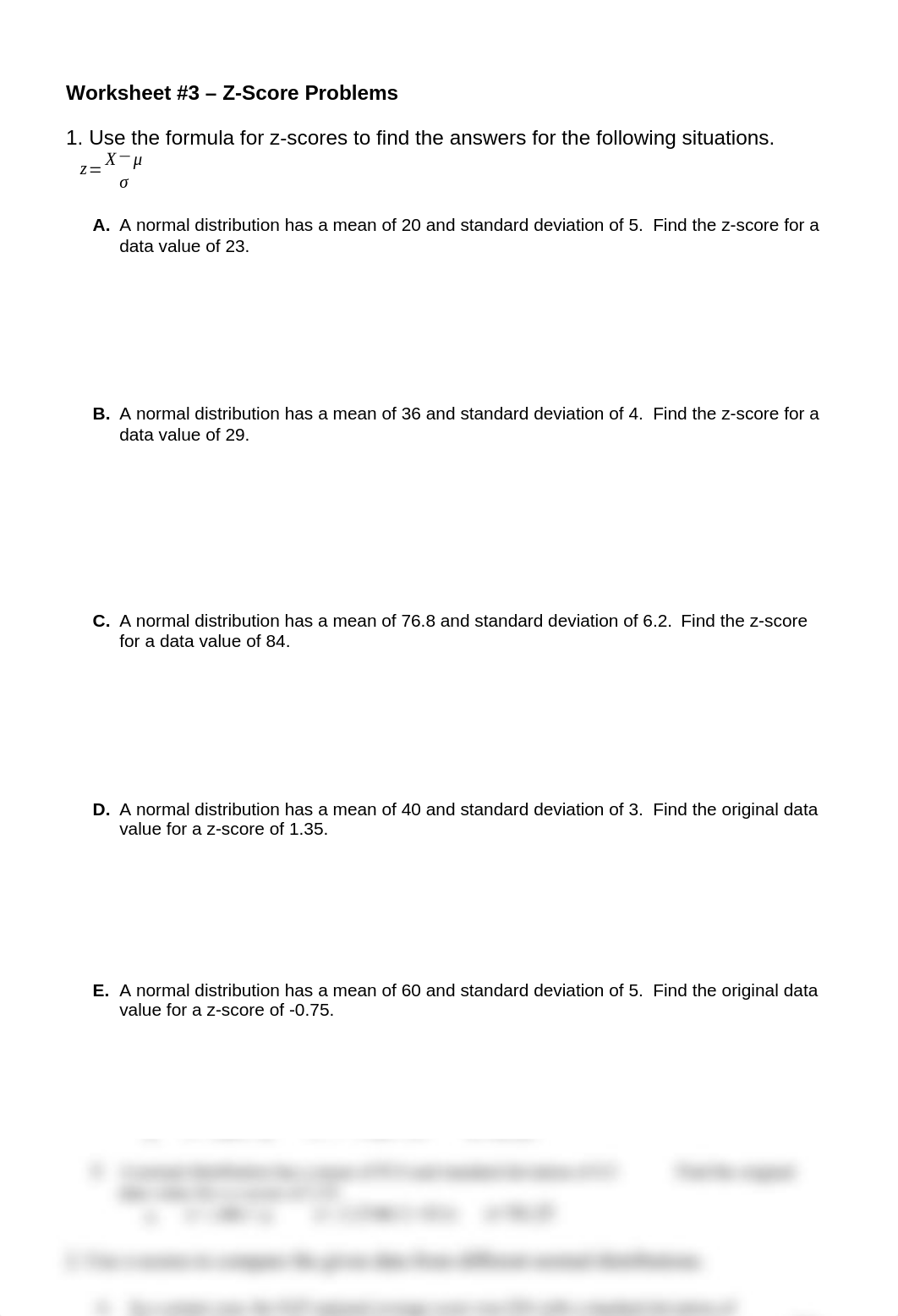 Worksheet 3 Z-Scores and Comparison.docx_drwo9p5snrq_page1
