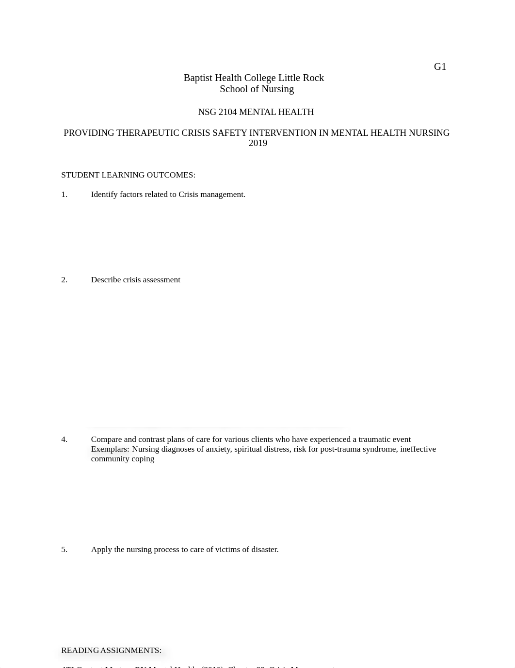 G NSG 2104 Crisis Intervention - Intervening in Cr.docx_drwptiu8zbf_page1