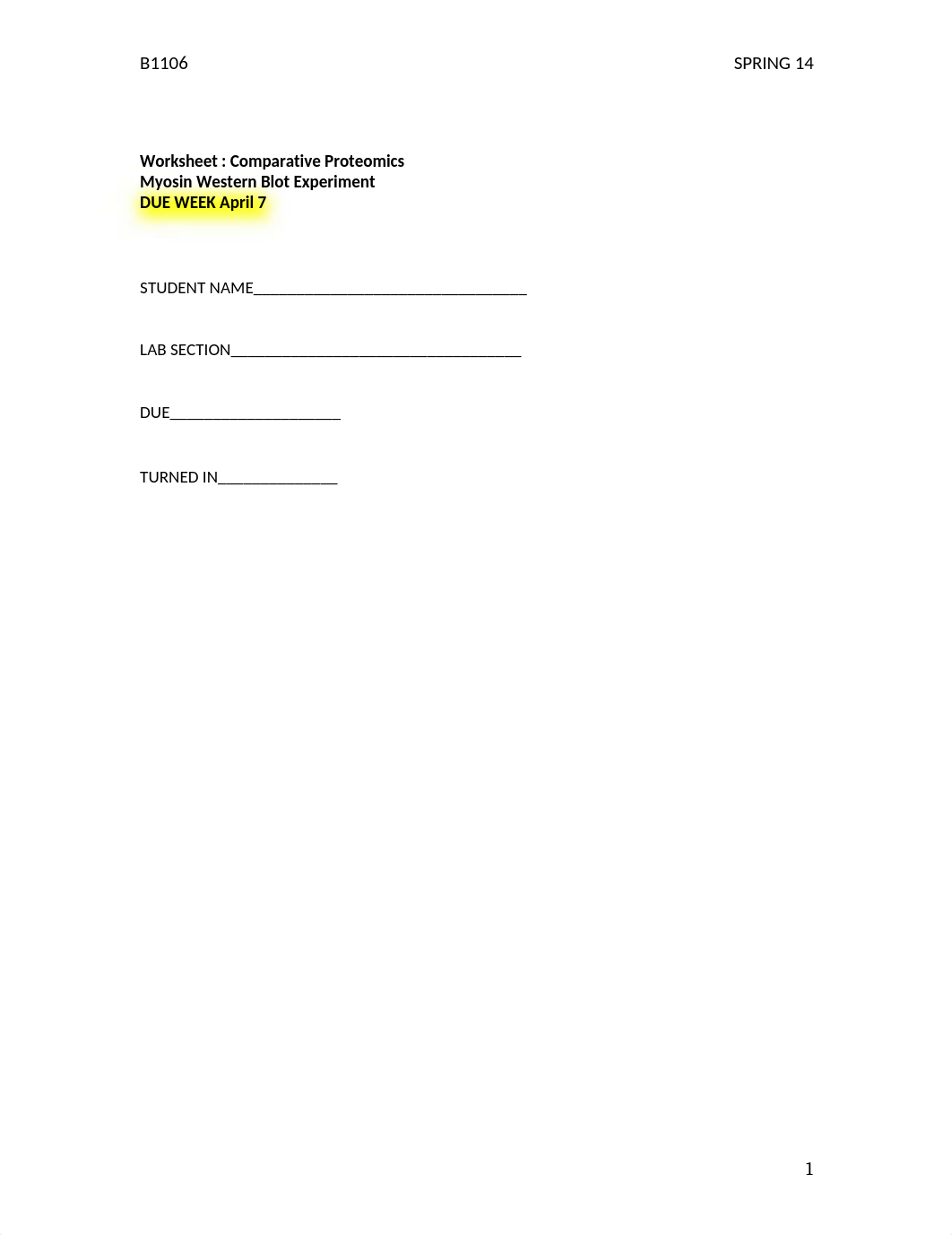 B1106  Worksheet 11 Comparative Proteomics Western Blot STUD SP14-_drwqsx5yqvv_page1