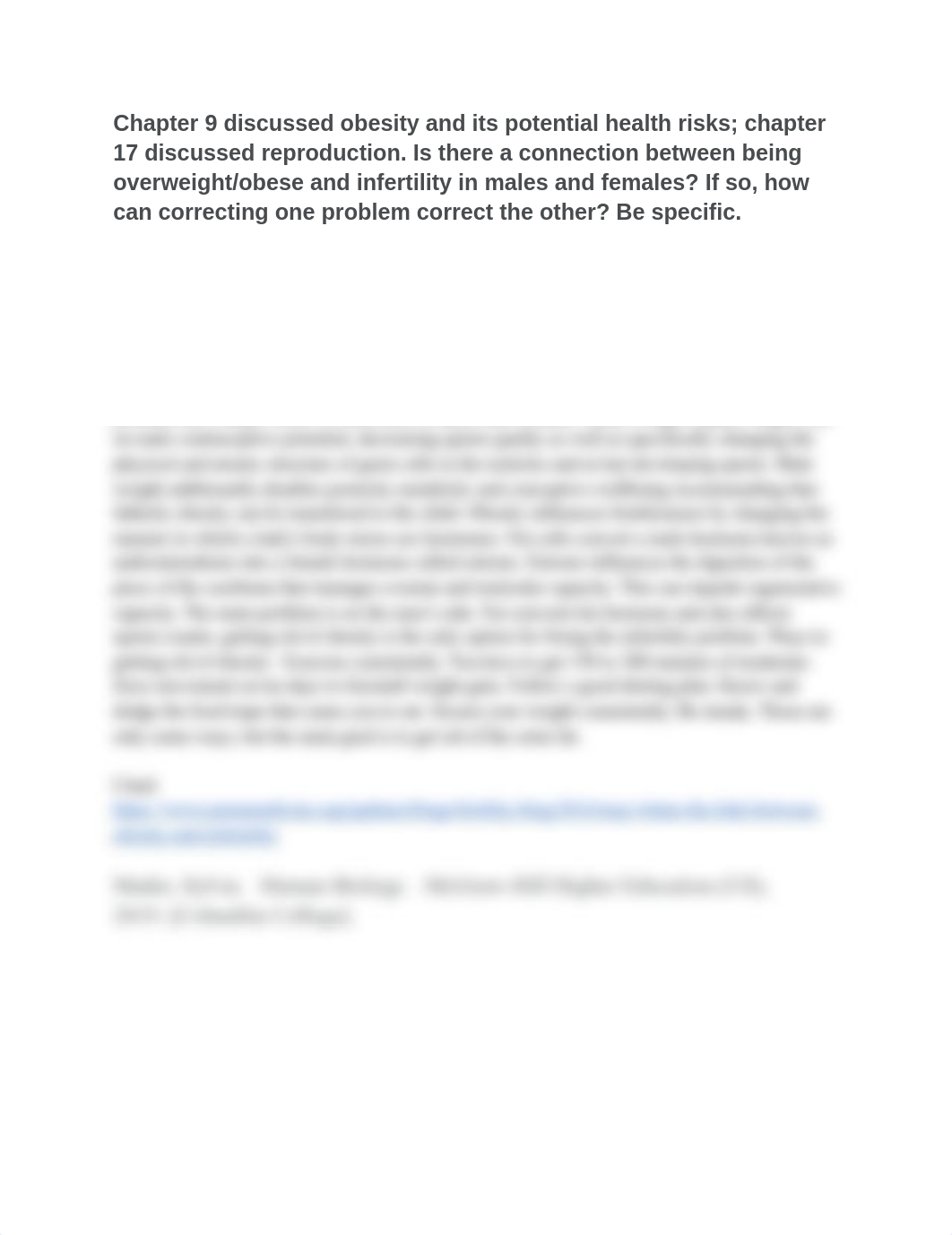 Chapter 9 discussed obesity and its potential health risks; chapter 17 discussed reproduction.docx_drwyjau64o6_page1