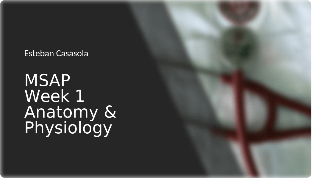 MSAP Week 01 Anatomy & Physiology.pptx_drx0y52k7aa_page1