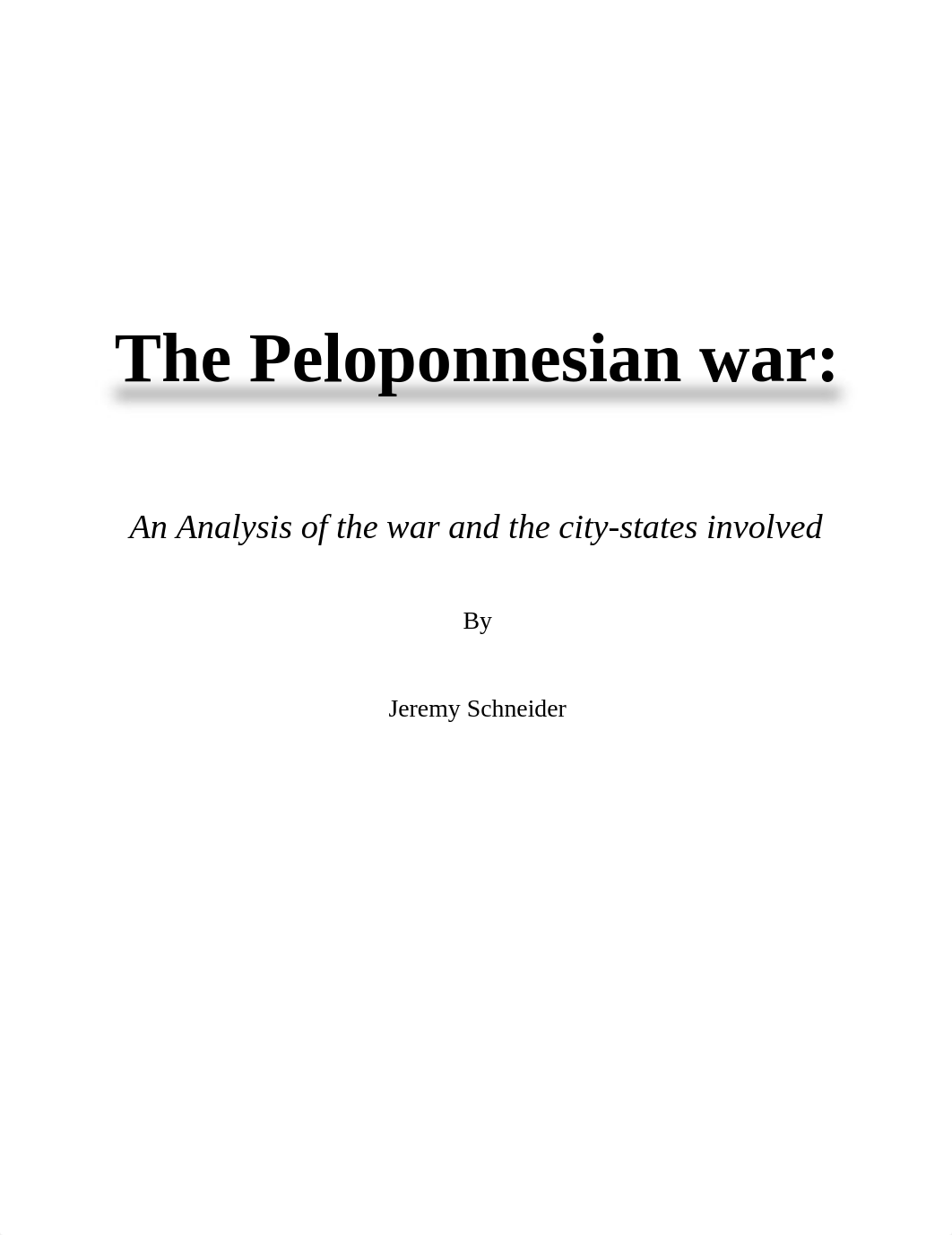 The Peloponnesian war- research paper.docx_drx1zd5q9wy_page1