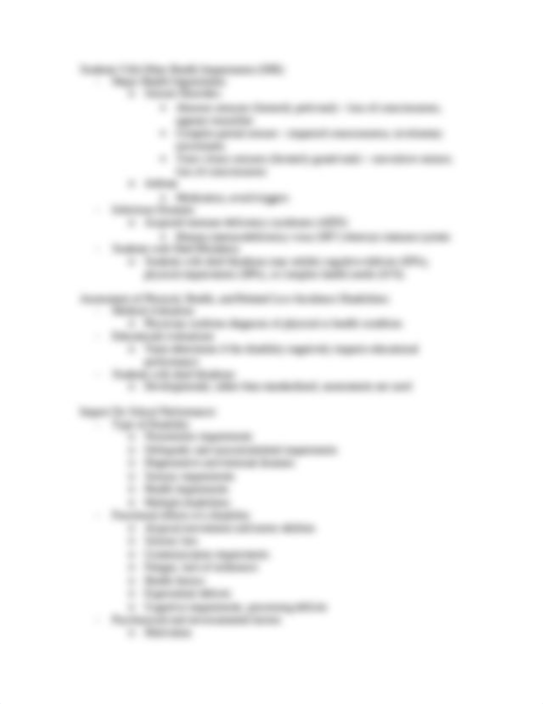 PSED150 Individuals with Physical, Health, &amp; Related Low-Incidence Disabilities Notes_drx38qxk9cg_page2