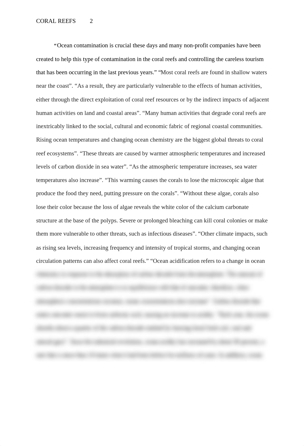 Coral Reef Destruction Essay .docx_drxc8rscxih_page2