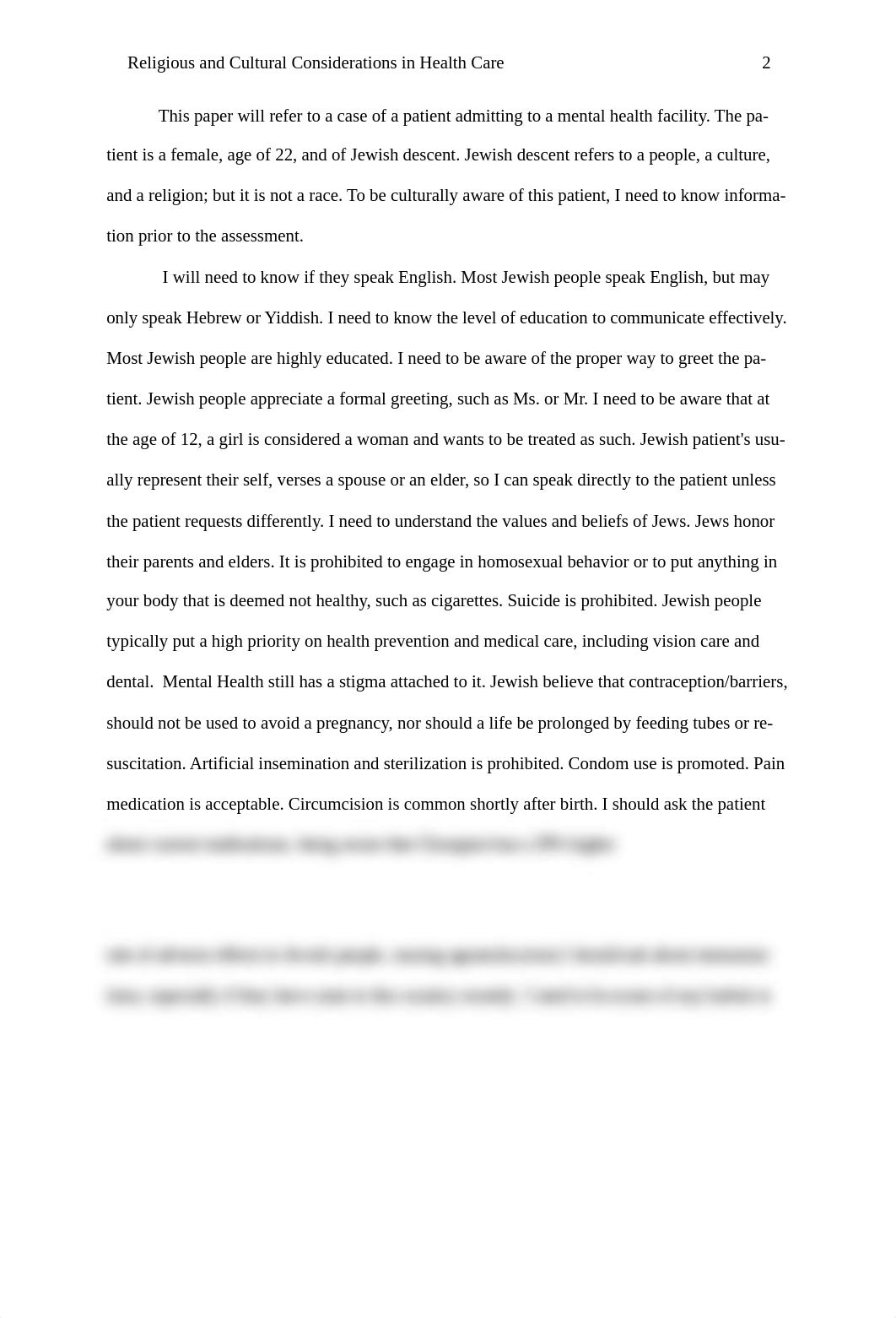 MPerez_Cultural Considerations in Mental Health_020220.docx_drxdx9rhvk5_page2