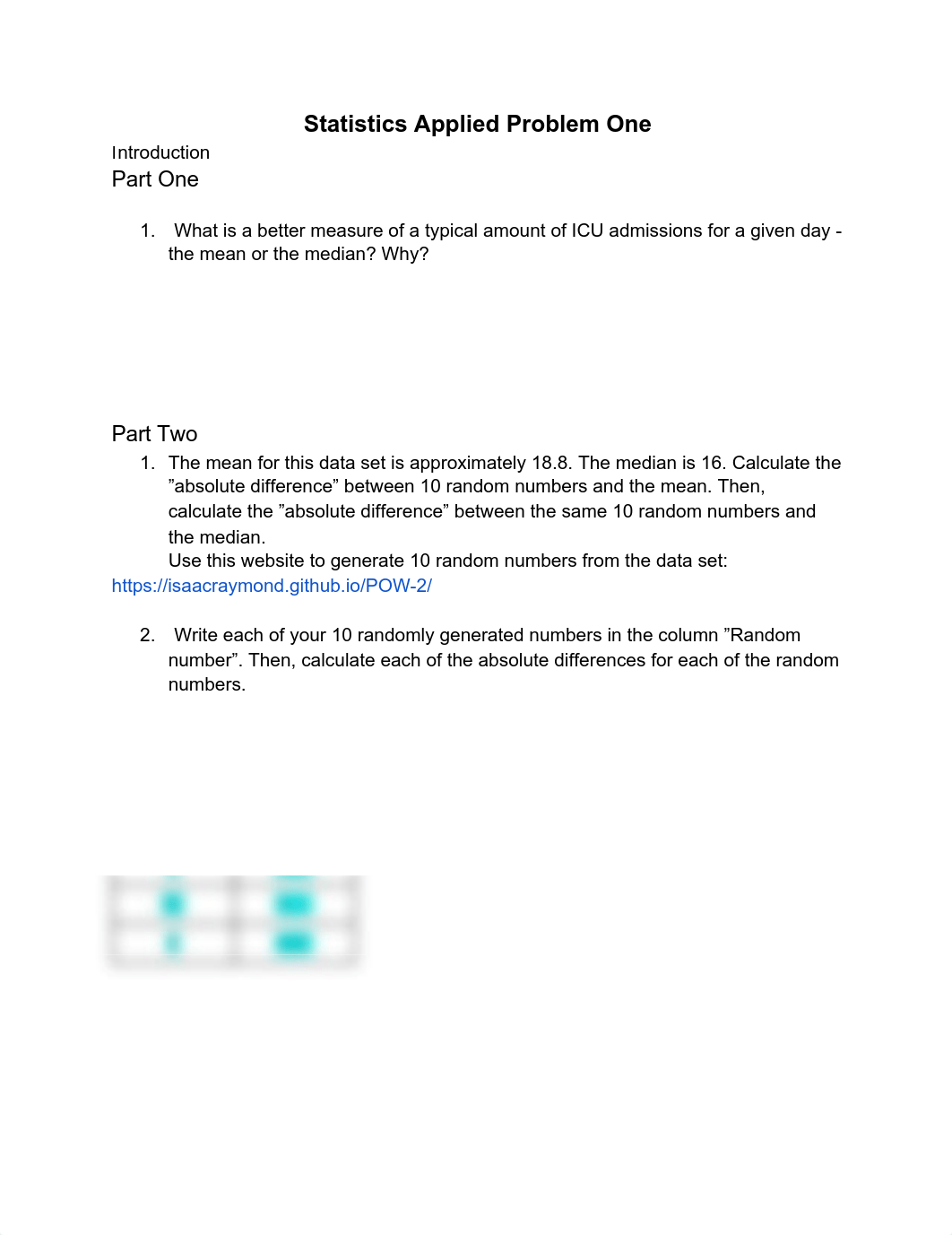 Statistics Applied Problem One.pdf_drxefkb9a1z_page1