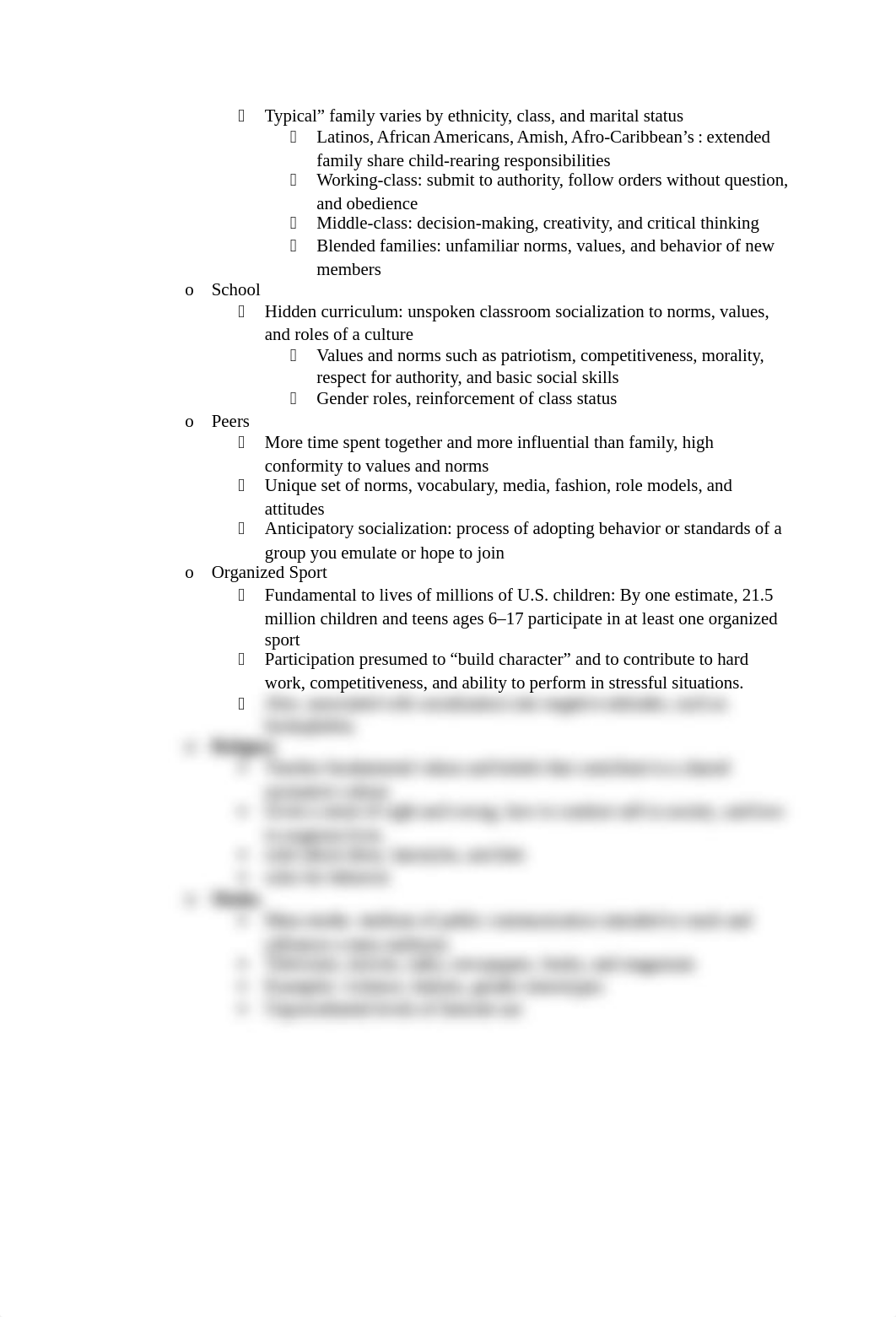 Exam 2 Study Guide SOC100.docx_drxjse82cel_page2