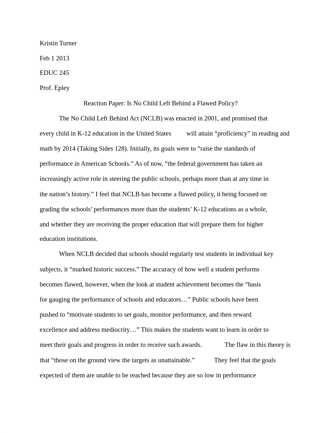 Reaction Paper- NCLB_drxjznba4eu_page1