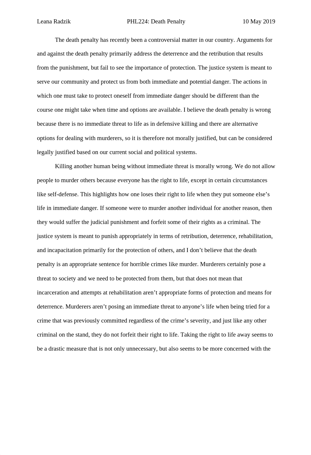 PHL224 Paper 3 Death Penalty.docx_drxkmpgzwh2_page1