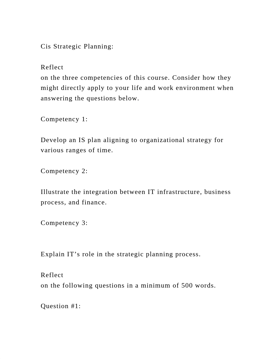 Cis Strategic PlanningReflect on the three competencies of th.docx_drxl73xv2bp_page2