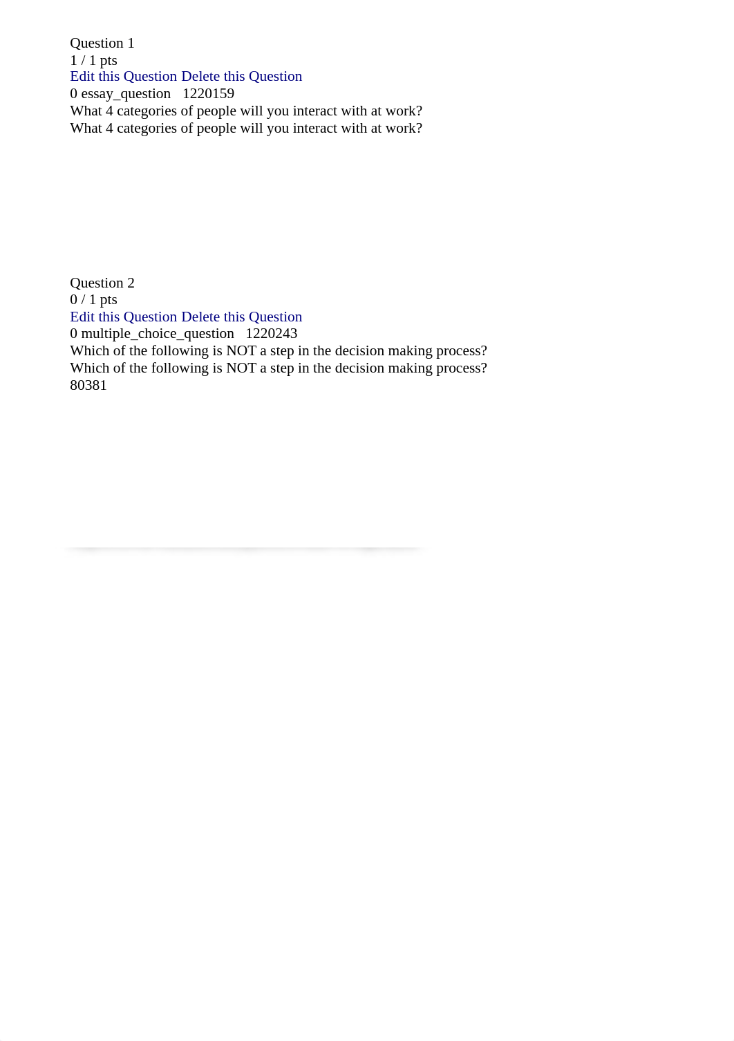 Quiz 7 - Chapter 8 - open book, no time limit: BAD10: American Business in Its Global Context: Secti_drxok6186vx_page2