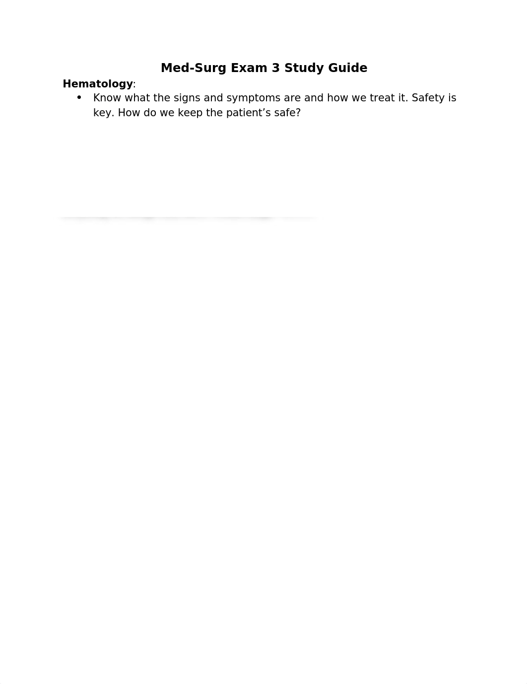 Med-Surg Exam 3 Study Guide.docx_drxrlx4epef_page1