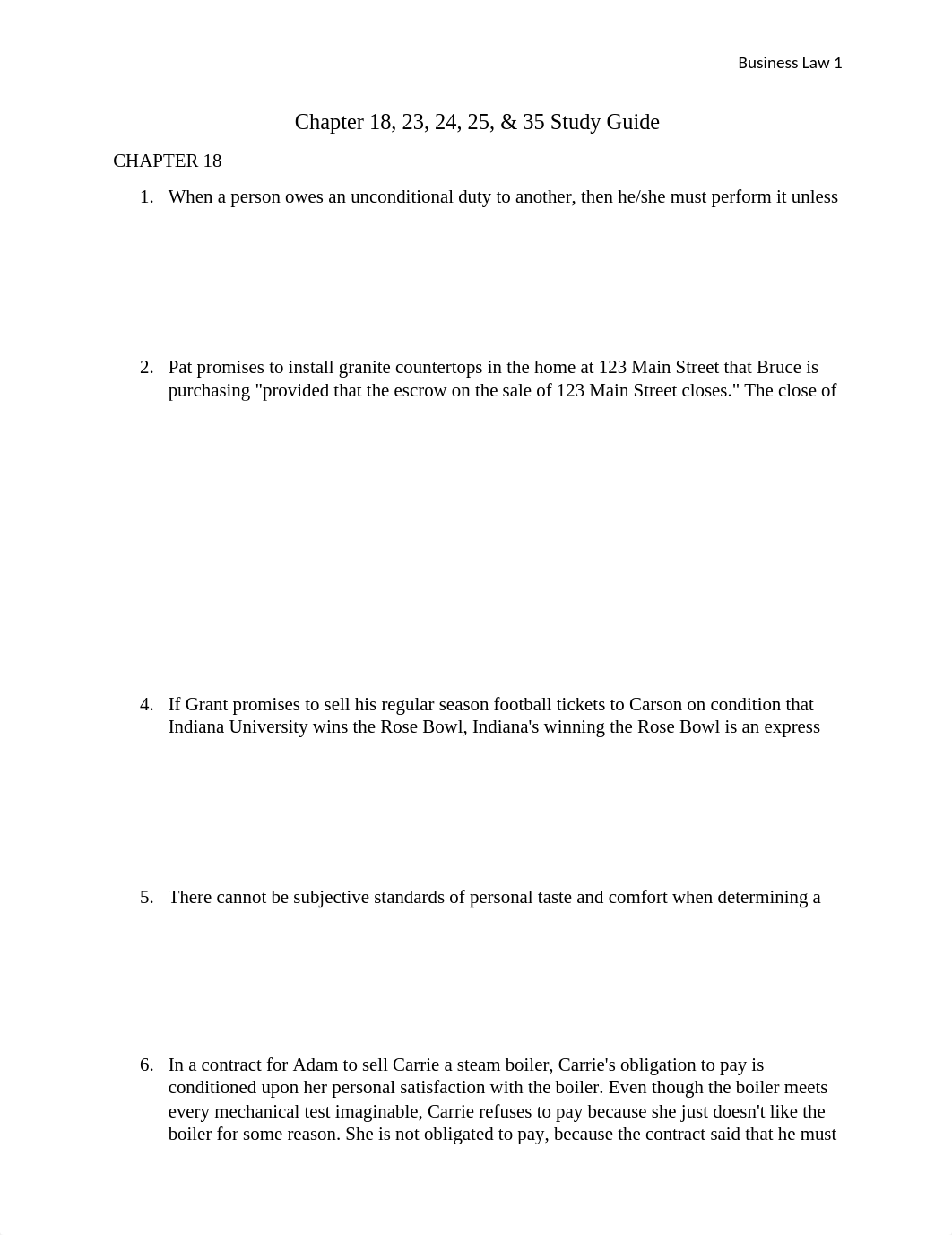 Chapter 18, 23, 24, 25, & 35 Study Guide for Final Exam.docx_drxtsfsn2or_page1