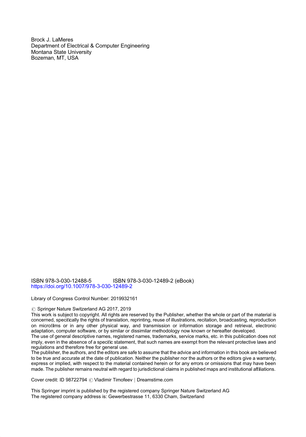 Introduction to Logic Circuits & Logic Design with VHDL  - Brock J. LaMeres, 2nd ed. 2019.pdf_drxvi0gh9o2_page4