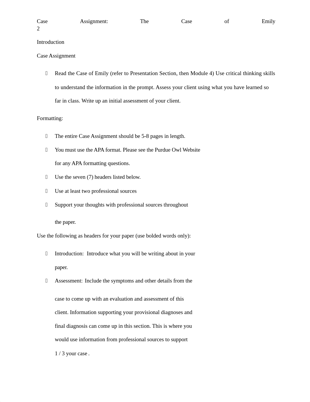 Case Assignment - The Case of Emily.docx_drxwbmq5s1e_page2