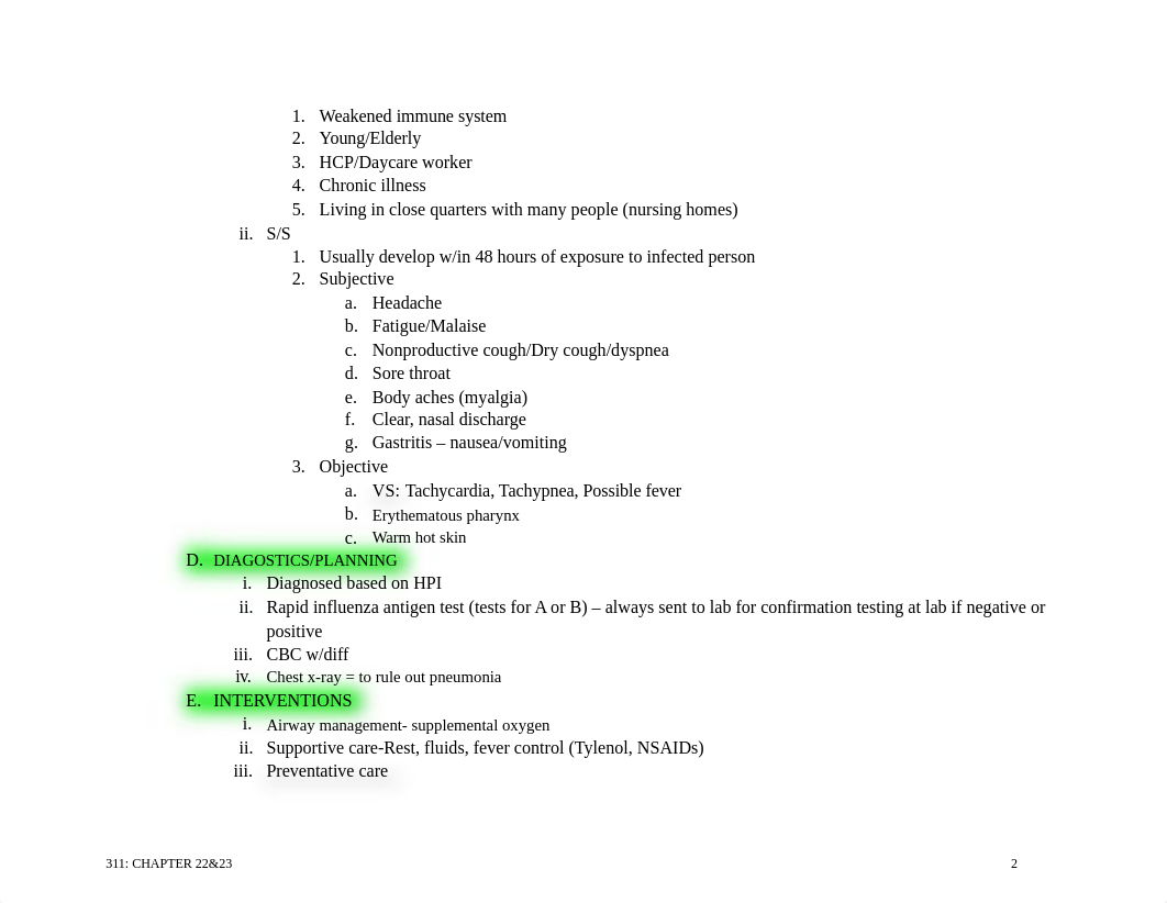 311 Respiratory Disorders.docx_drxwp5yjhk7_page2