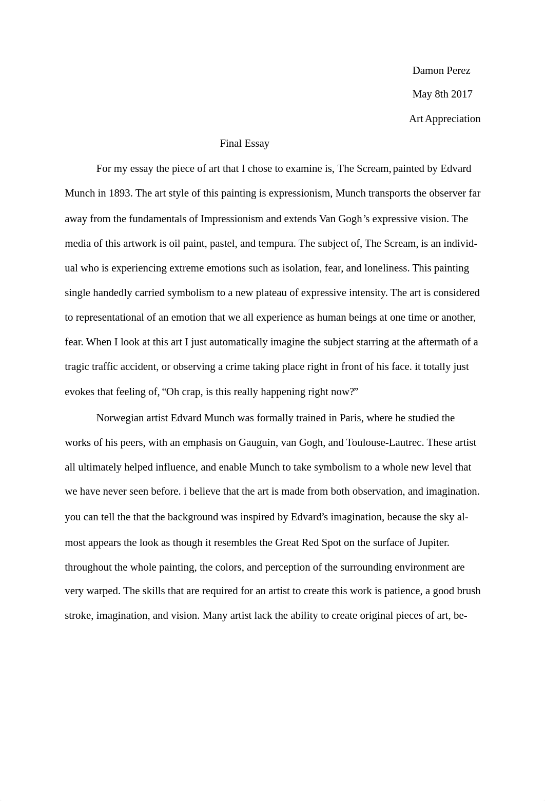 art appreciation final essay.docx_drxxm1nfx4w_page1