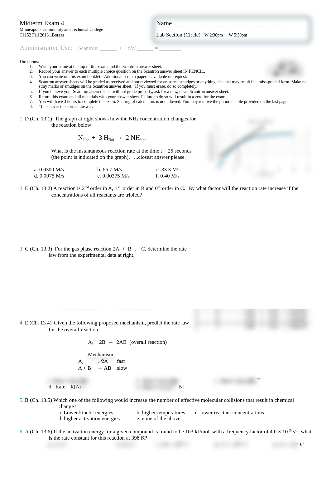 CHEM 1152 Exam 4 Fall 2018.pdf_drxyihmqjpf_page1