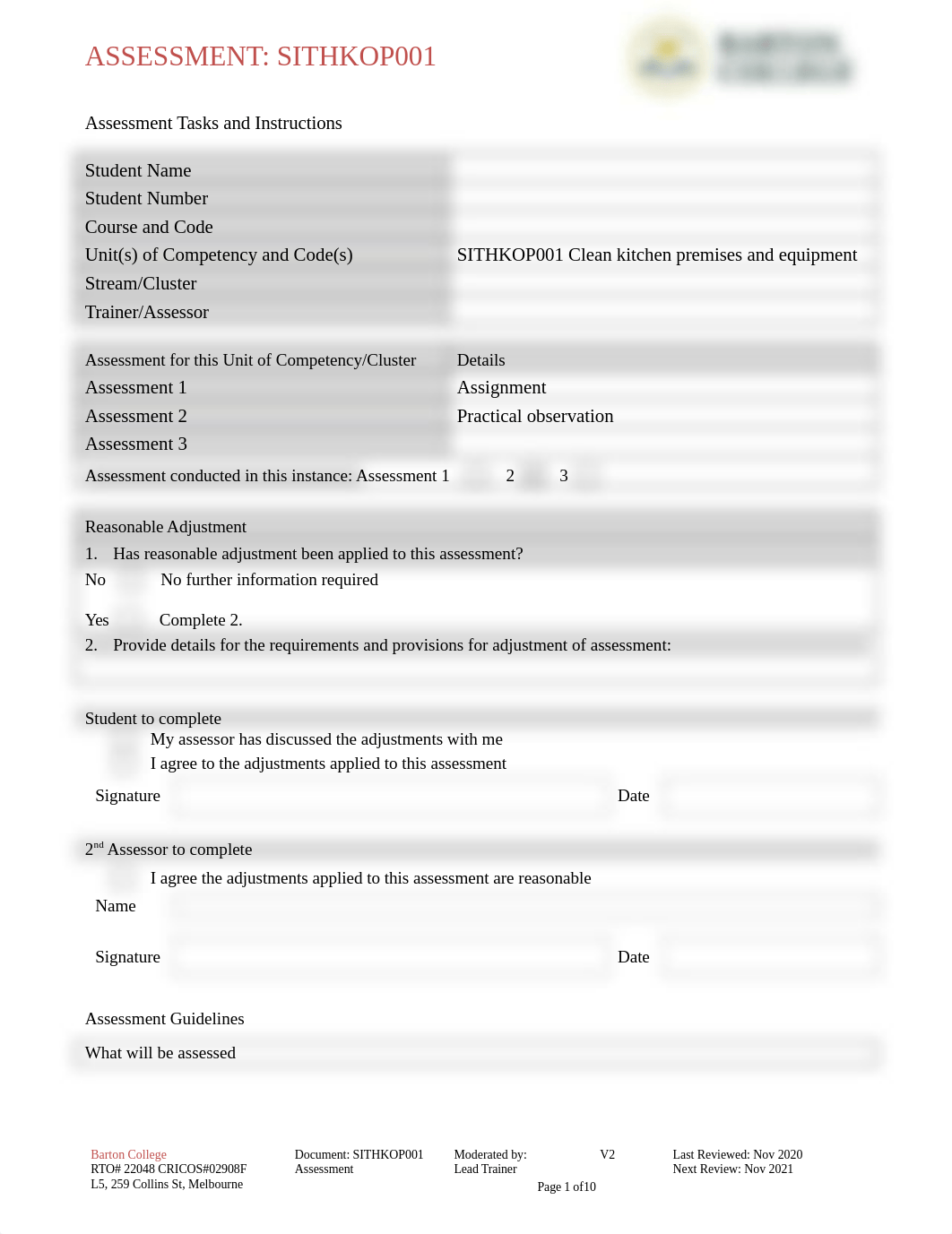 SITHKOP001 Assessment 2 -Observations_v2.docx_dry0ozagrxa_page1