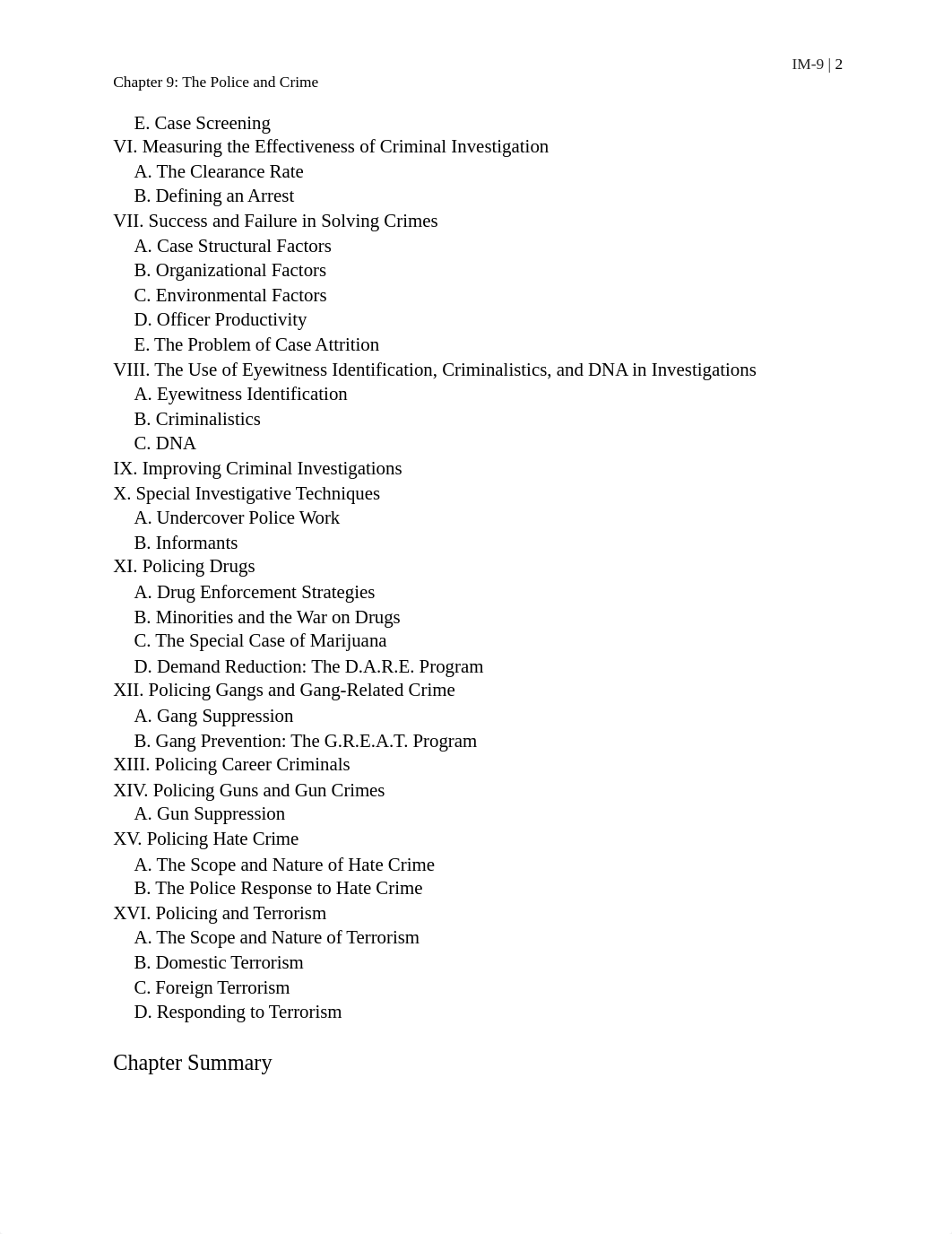 Chapter 9 Notes Police and Crime.doc_dry4orqqo58_page2