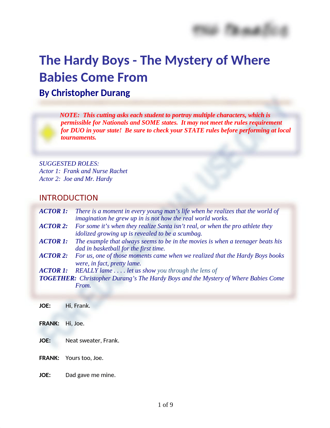 Hardy Boys - The Mystery of Where Babies Come From.doc_dry5bc6mjs6_page1