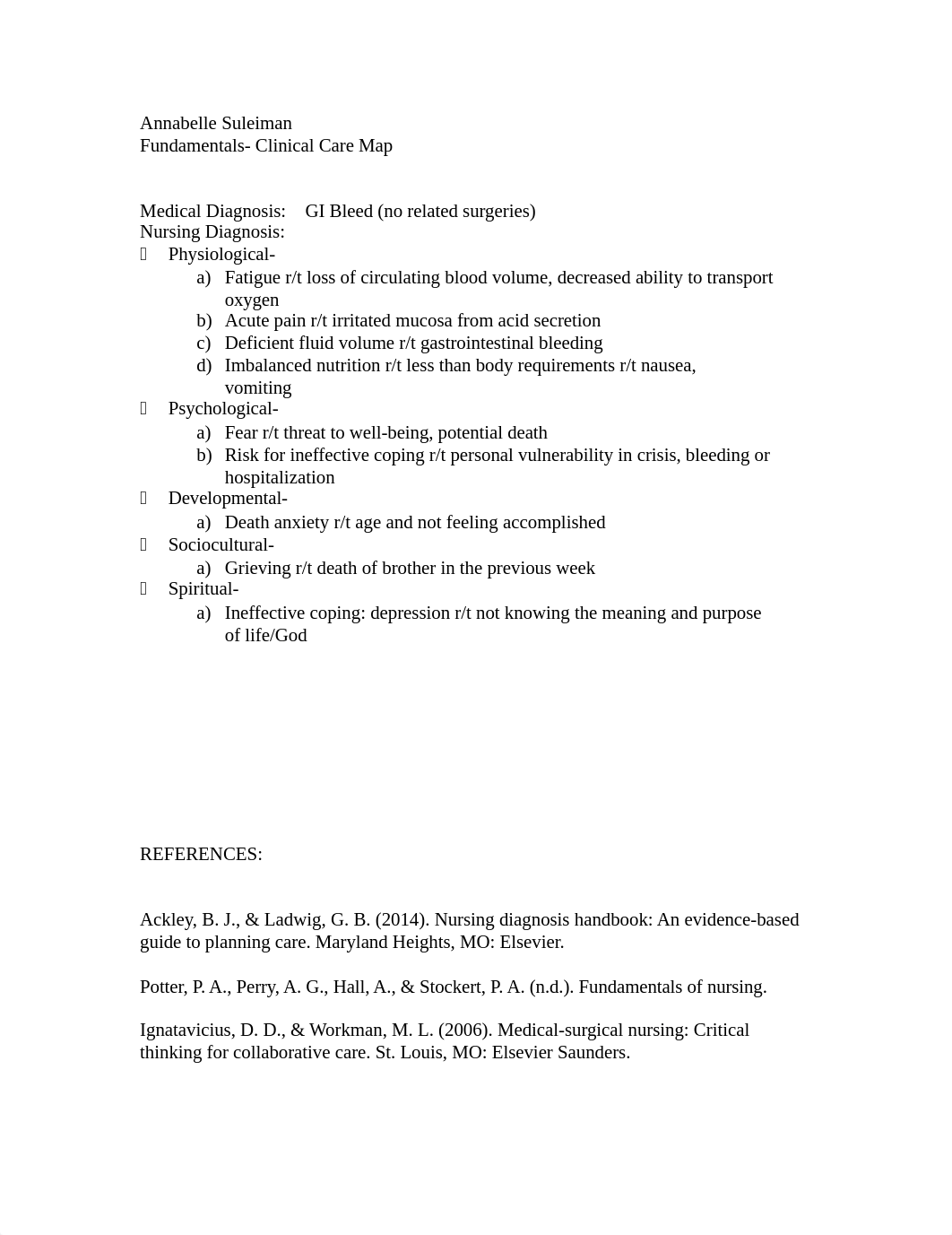 Care Map-Nursing Diagnosis_dry7veaswy8_page1