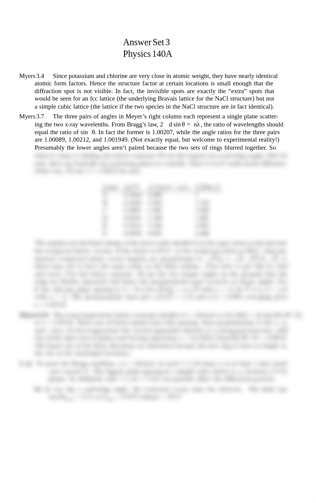 Problem Set 3 Solution on Introduction to Condensed Matter Physics_dry83gbvawj_page1