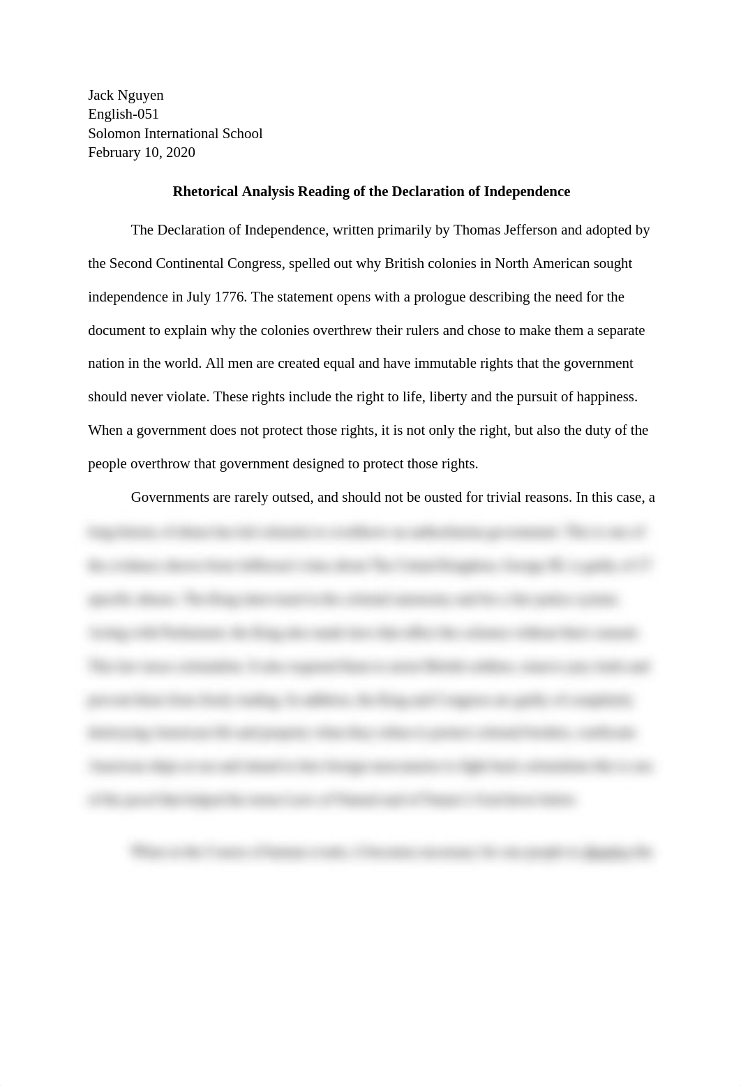 Assignment 10_ Rhetorical Analysis Reading of the Declaration of Independence.docx_dryc9i4czcl_page1