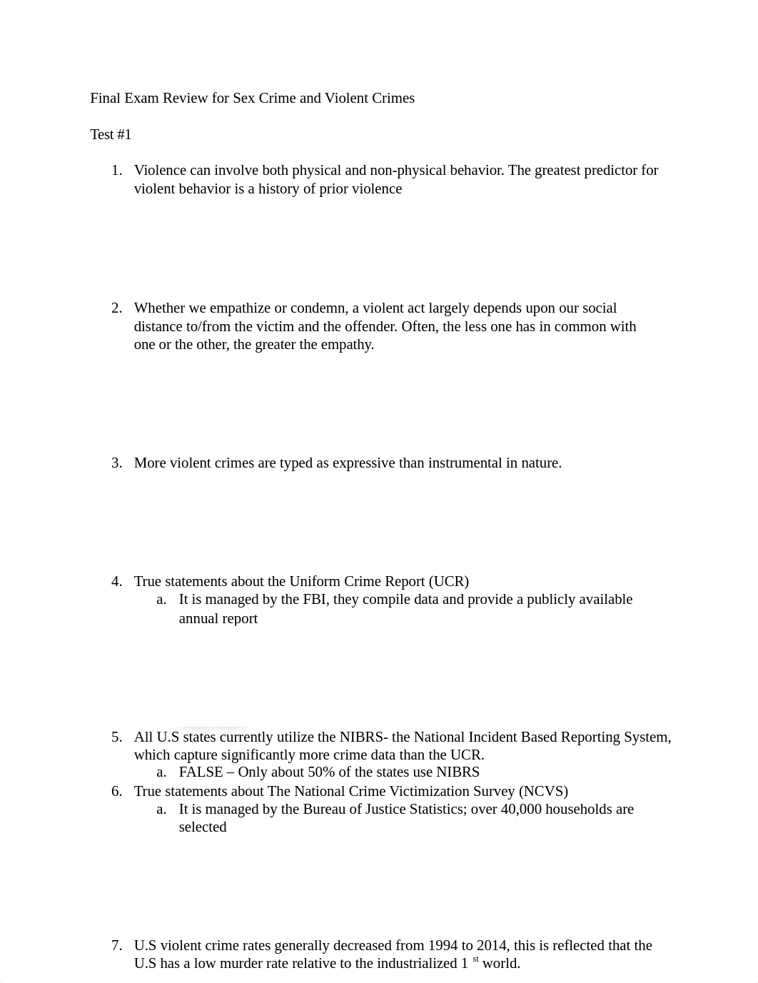 Final Exam Review for Sex Crime and Violent Crimes.docx_drye01efn9x_page1