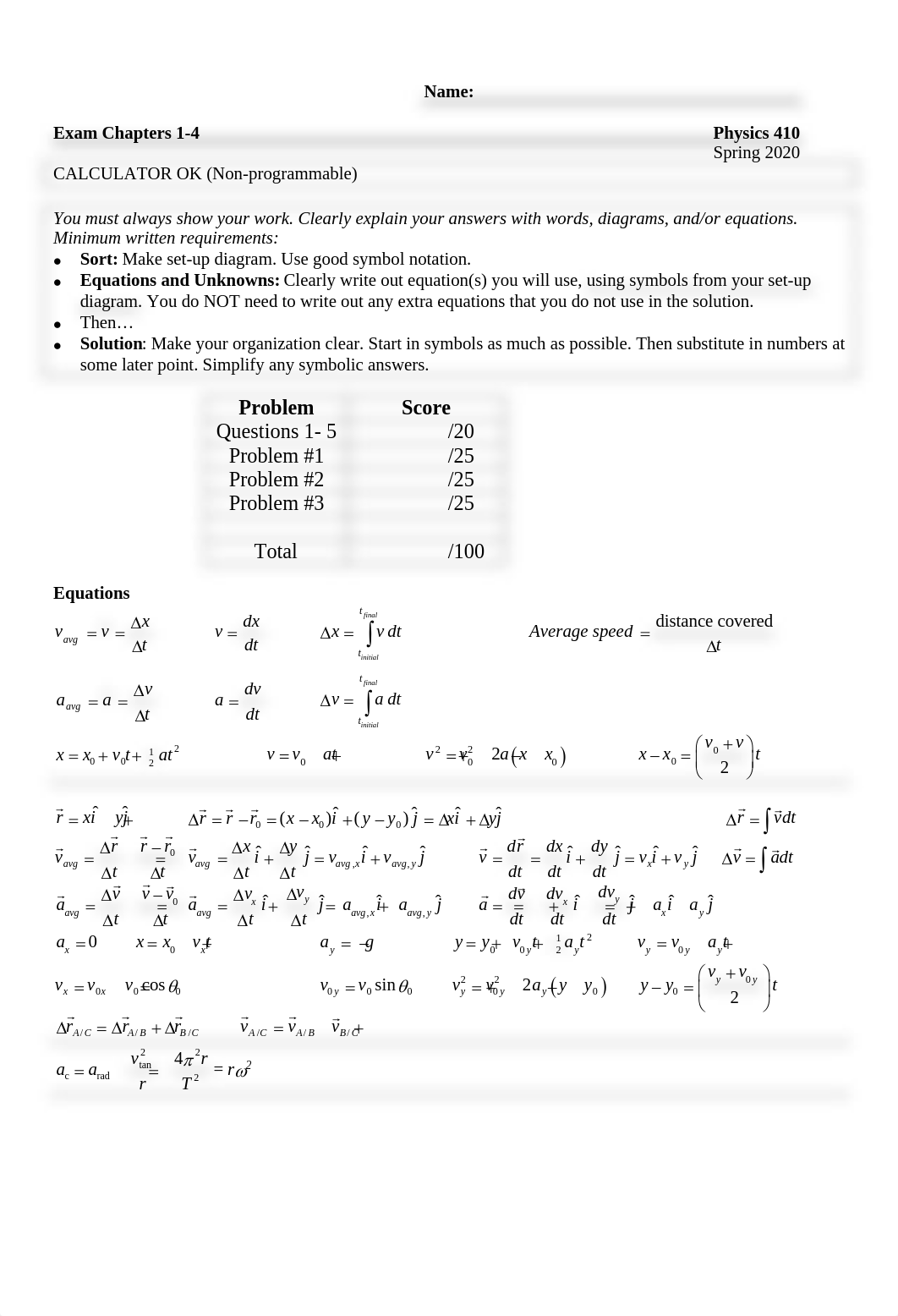 phys410 examch1-4_S20-key.pdf_dryffv4abt8_page1