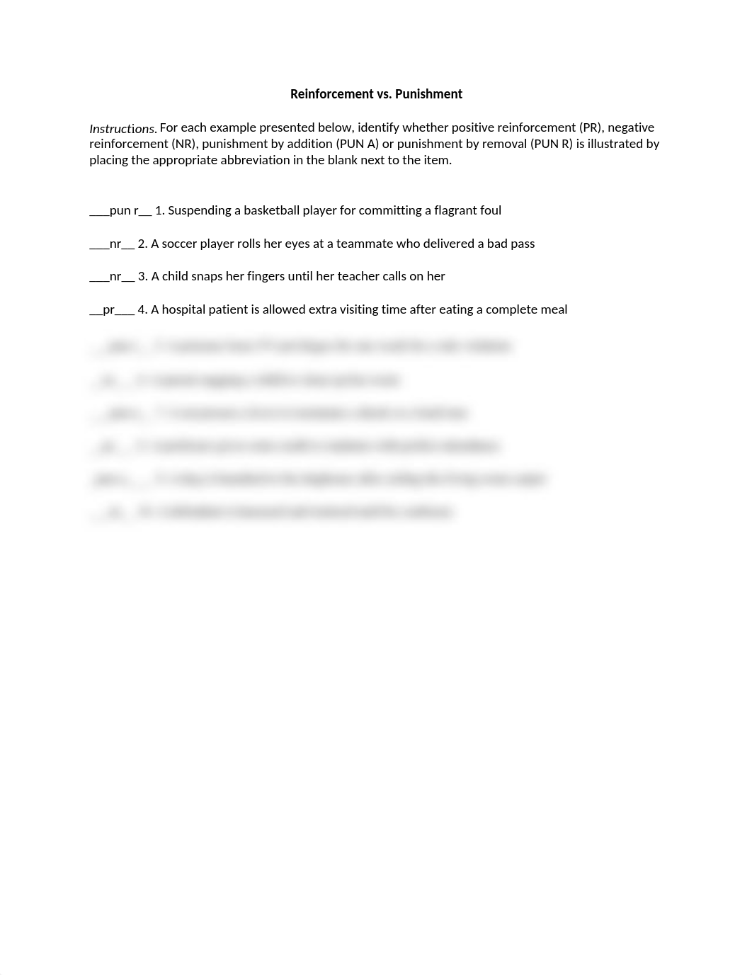 Reinforcement vs. Punishment Online.docx_dryhfvvnrfu_page1