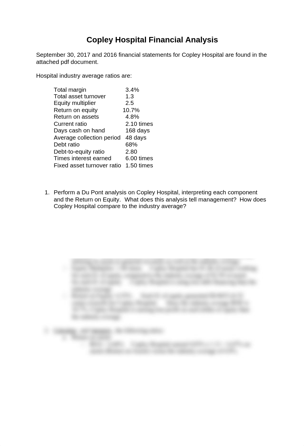 Copley Hospital Financial Analysis - ANSWER KEY (1).docx_drykv7ubrti_page1