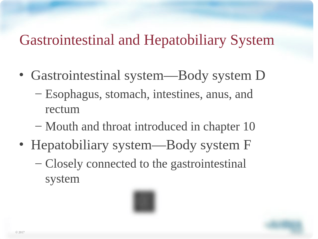 Chapter 12 Gastrointestinal and Hepatobiliary wa.pptx_drym0vr8q0c_page2