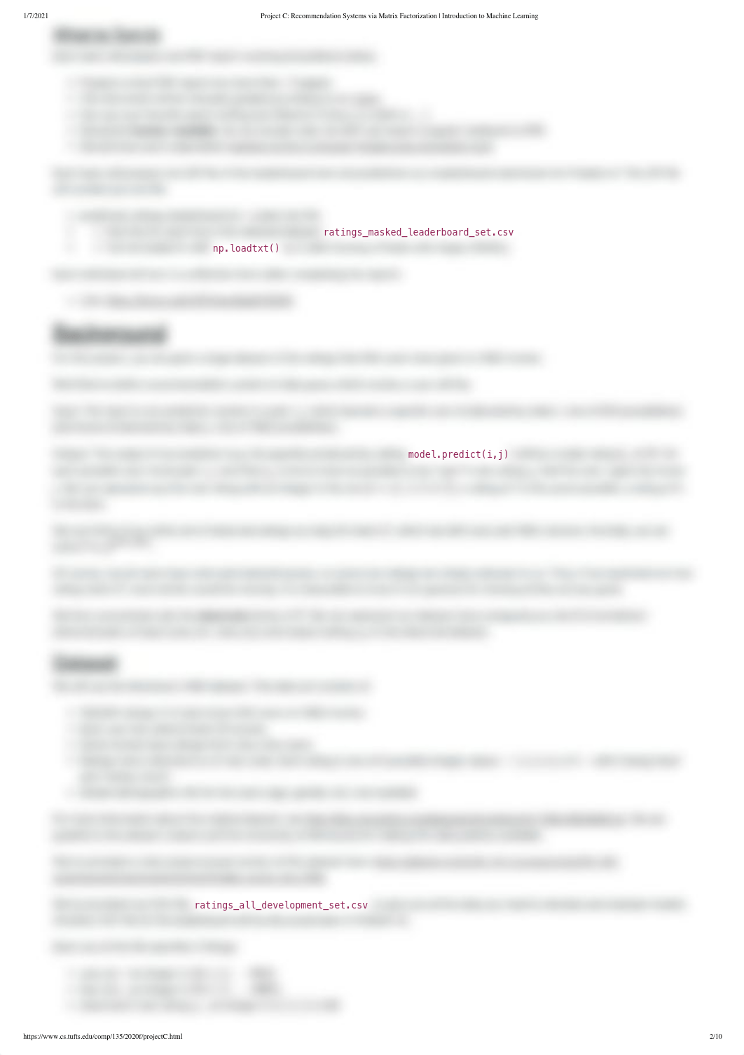 Project C_ Recommendation Systems via Matrix Factorization _ Introduction to Machine Learning.pdf_drymqs40bgs_page2