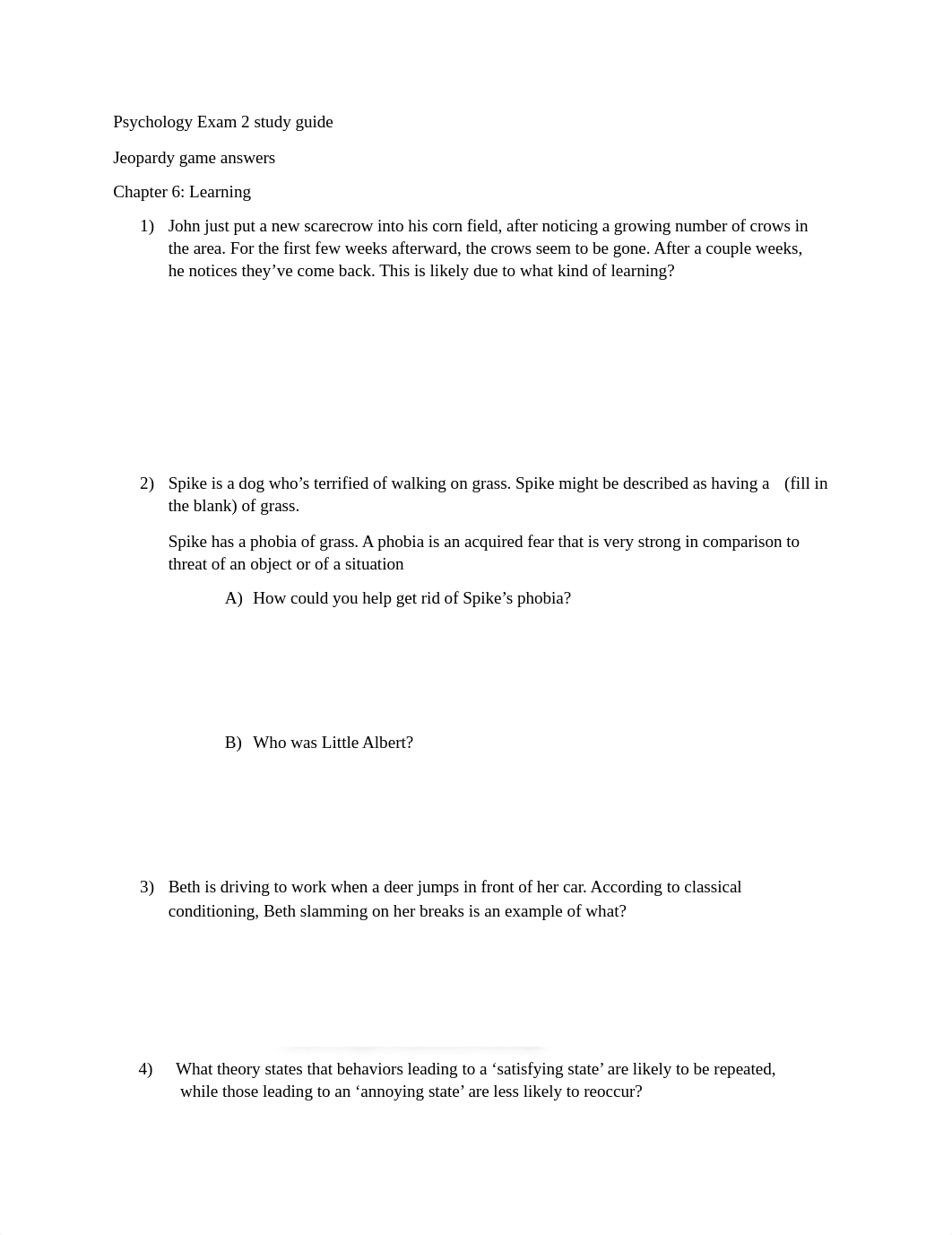 Psych exam 2 study guide.docx_dryo9k859hb_page1