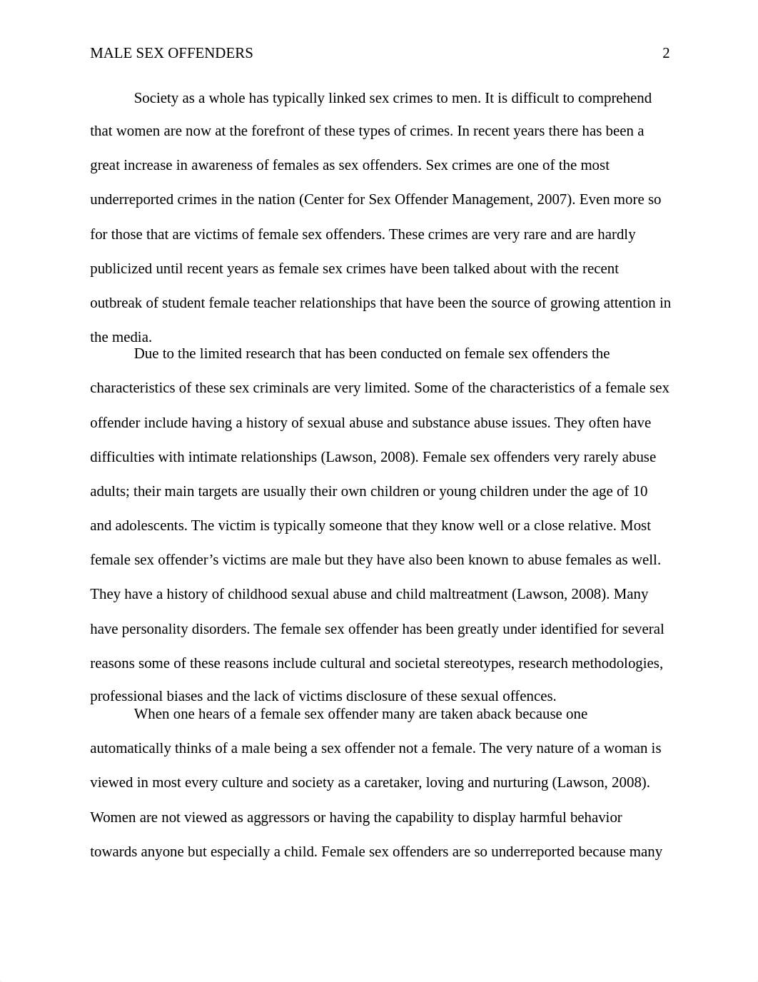 Female Sex Offender FMH 570 Week 3 (1).docx_drypo479q5i_page2