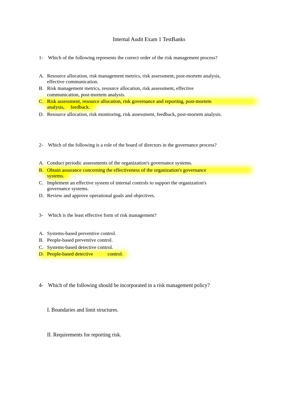 Internal Audit Exam 1 TestBanks.docx_dryuflzrh7a_page1