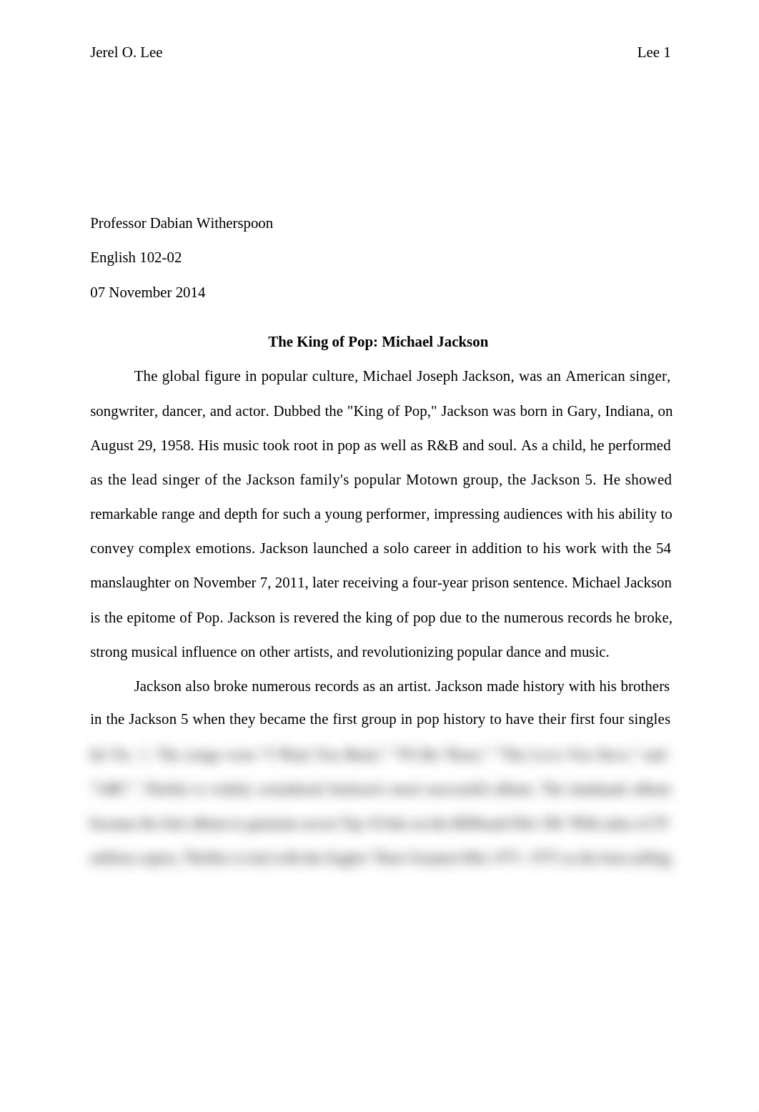 Michael Jackson Essay_drywlswbi9b_page1