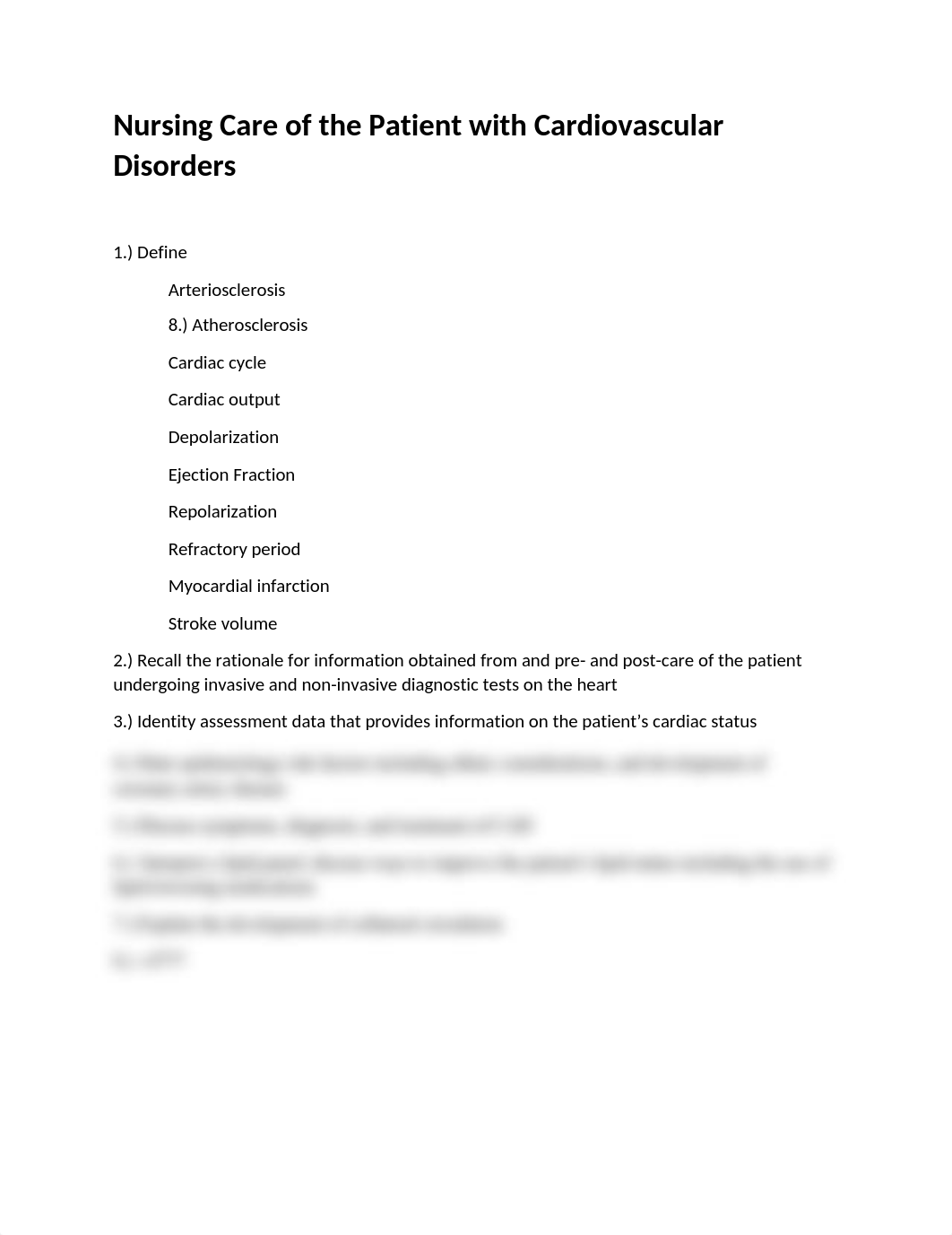 Nursing Care of the Patient with Cardiovascular Disorders.docx_dryyy5daz64_page1