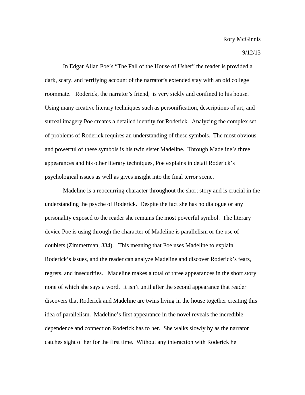 Poe essay FYS_drz146kov6r_page1