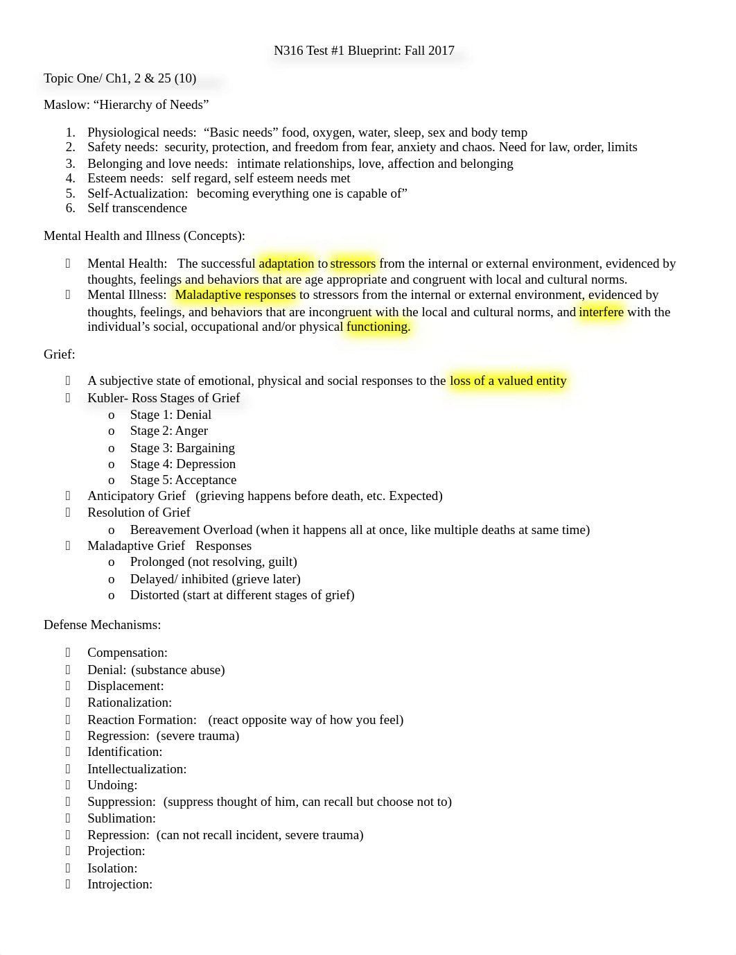 Psych exam 1 study guide.docx_drz3mafjgt6_page1