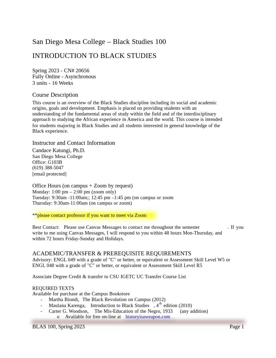 BLAS 100_WEB Syllabus, Spring 2023 .pdf_drz4chtkatz_page1