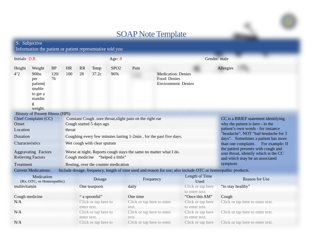 NR509- week 6_SOAP.docx_drz94ih4vmy_page1