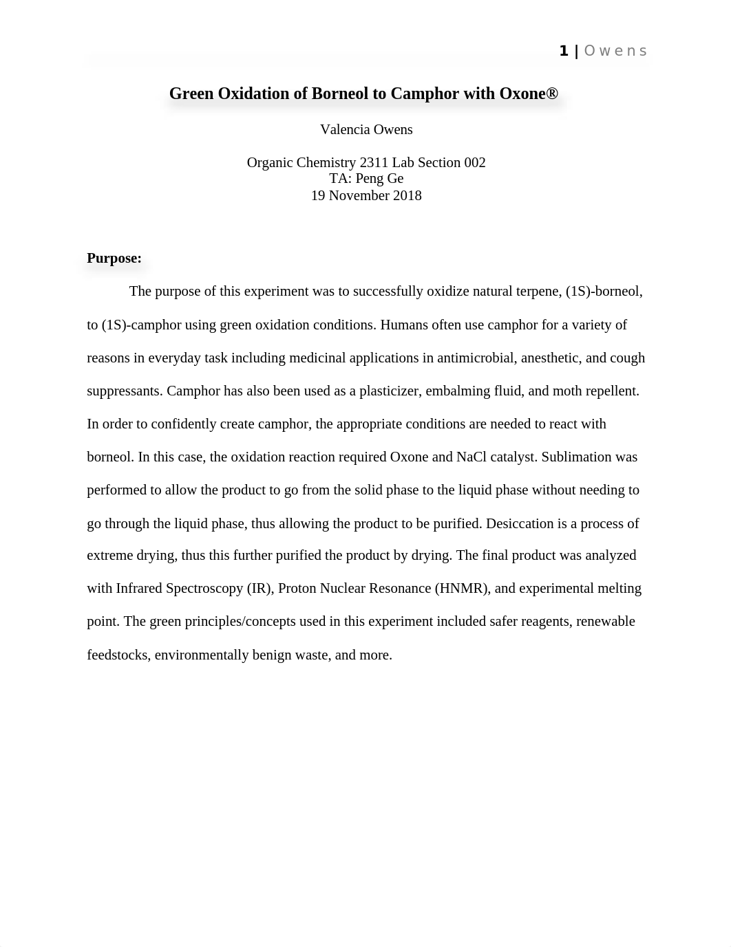 Green Oxidation of Borneol to Camphor with Oxone.docx_drzcfofkyjp_page1