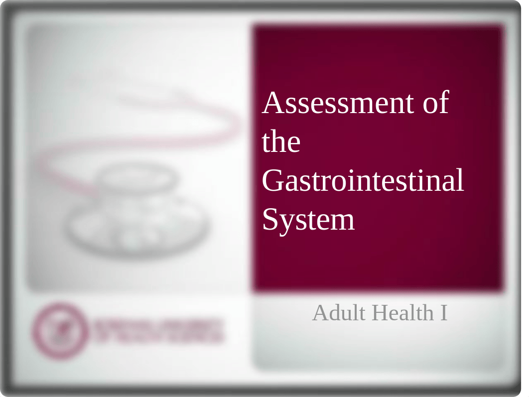 2.0 Assessment_of_the_Gastrointestinal_System_drzgr4rn1yf_page1